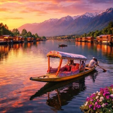 Kashmir Trip Cost