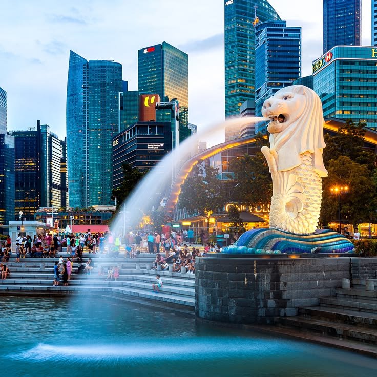 Singapore travel package