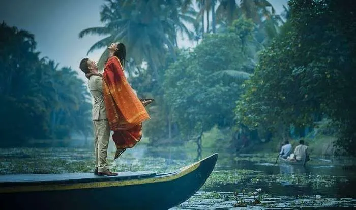 Kerala Honeymoon Package