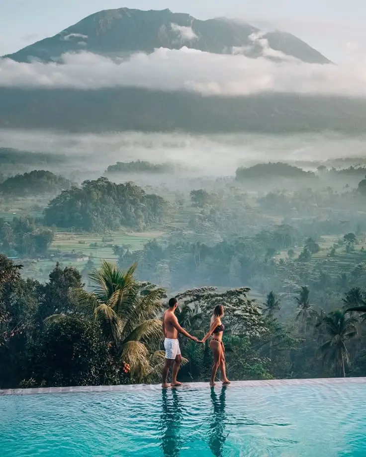 Bali Honeymoon Pool Villa
